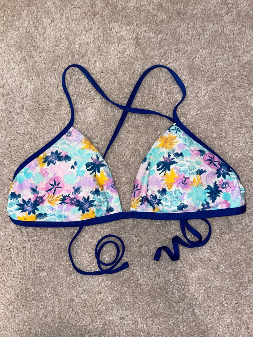 Patagonia Triangle Bikini Top